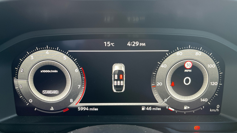 Nissan Qashqai 1.3 DiG-T MH Tekna 5dr Petrol Hatchback